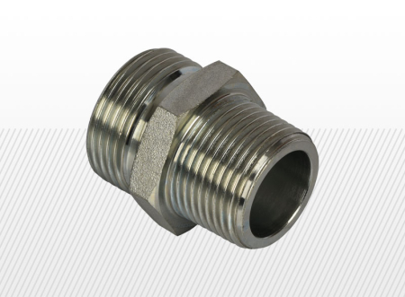 COMPONENTE INDUSTRIALE - Adaptor de tranzitie FE, M12x1.5 (06L) - NPT 1/8"