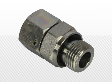 COMPONENTE INDUSTRIALE - Fiting masiv cu filet ext int bspp metric (variante multiple)