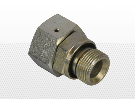 COMPONENTE INDUSTRIALE - Fiting masiv cu filet ext int metric metric (variante multiple)