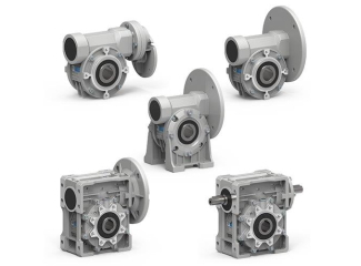 COMPONENTE INDUSTRIALE - Reductoare melcate tip VTS VES (variante multiple)