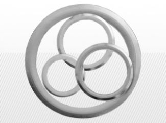 roti pentru curele si bucse - Flansa N335 158x154x142