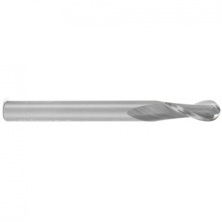Freze, cutite, burghie - Freza Ball Nose 1 mm