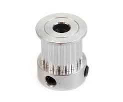 Accesorii Imprimante 3D si CNC - Fulie T2.5-20T, diametru interior 5 mm