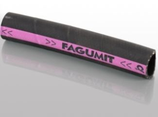 COMPONENTE INDUSTRIALE - Furtun absorbtie acizi si baze concentrate 75mm/0.7 MPa (10m)