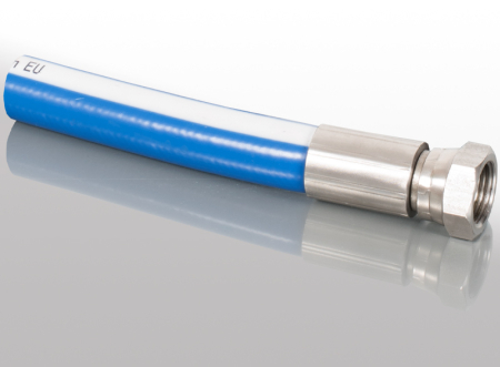 furtunuri de spalare din pvc - Furtun alimentar Cleany EVO 12 mm - 80 BAR