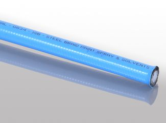 COMPONENTE INDUSTRIALE - Furtun cu insertie metalica vopsea (variante multiple)