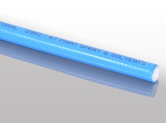 COMPONENTE INDUSTRIALE - Furtun cu insertie textila vopsea (variante multiple)