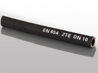 furtunuri si accesorii - Furtun hidraulic cu insertie textila 2TE (variante multiple)