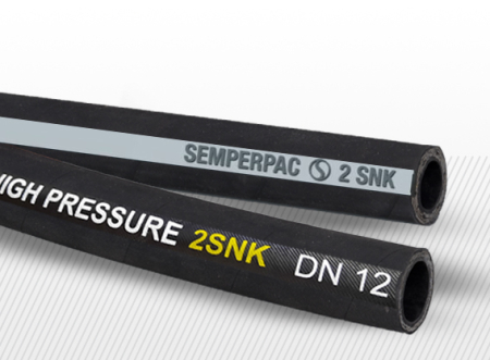 COMPONENTE INDUSTRIALE - Furtun hidraulic 2sn k (variante multiple)