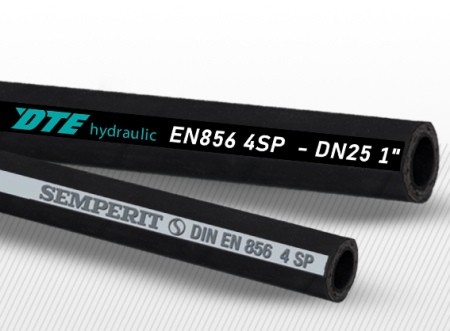 COMPONENTE INDUSTRIALE - Furtun hidraulic 4sp (variante multiple)