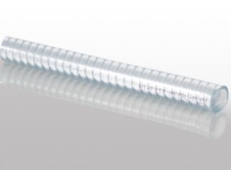 COMPONENTE INDUSTRIALE - Furtun PVC 12mm cu insertie metalica Metal-Flex (30m)