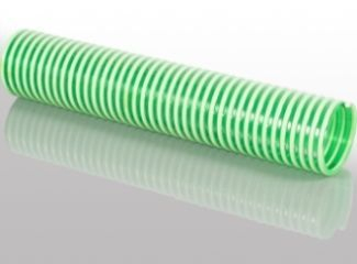 furtunuri de absorbtie refulare din pvc verde - Furtun PVC de absorbtie apa 30mm Verde