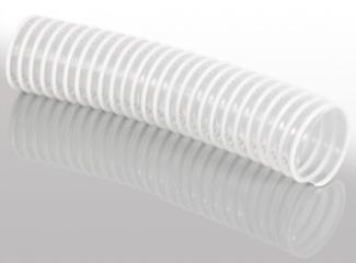 furtunuri de exhaustare - Furtun PVC de evacuare 22 mm Lignum Clear (30m)