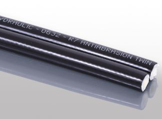 COMPONENTE INDUSTRIALE - Furtun termoplast cu insertie textila r7 geaman (variante multiple)