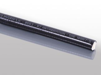COMPONENTE INDUSTRIALE - Furtun termoplast cu insertie textila r7 (variante multiple)