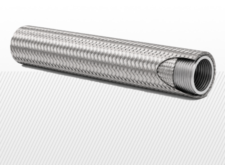 COMPONENTE INDUSTRIALE - Furtunuri flexibile din inox (variante multiple)