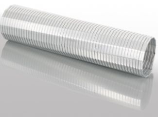 COMPONENTE INDUSTRIALE - Furtun metalic 100mm 375SFS (+120 C)