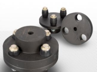 Cuplaje elastice cu bolturi (variante multiple) [1]