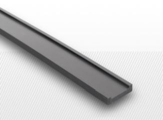 COMPONENTE INDUSTRIALE - Ghidaj curea 25T10 tip FR, polietilena verde