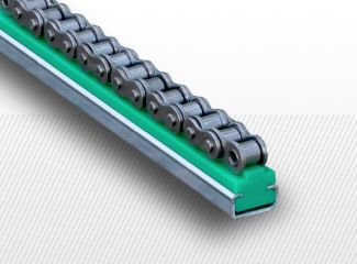 COMPONENTE INDUSTRIALE - Ghidaje pentru lant tip CT (variante multiple)