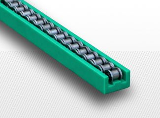 COMPONENTE INDUSTRIALE - Ghidaj lant 10B-2 tip E2.2 25x50 mm