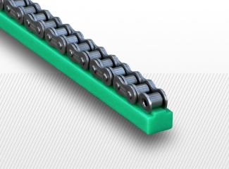 COMPONENTE INDUSTRIALE - Ghidaj lant 08B-1 tip T1 10x20 mm