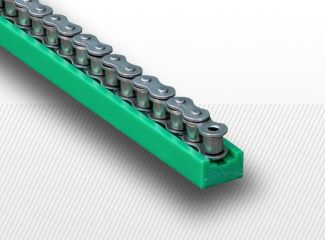 transmisii prin lanturi - Ghidaj lant 08B-1 tip U1 15x25 mm