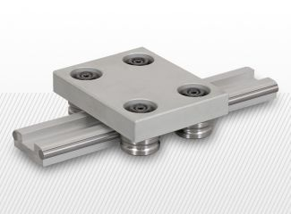 COMPONENTE INDUSTRIALE - Sanie liniara cu role exterior M416