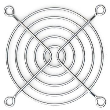 Electronice - Grila Protectie Ventilator, 40x40 mm