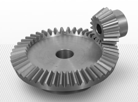 conice - Grup conic cu dantura dreapta 1:3 (variante multiple)