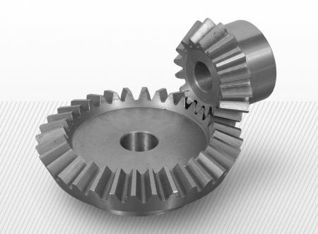 conice - Grup conic cu dantura dreapta 1:2 (variante multiple)