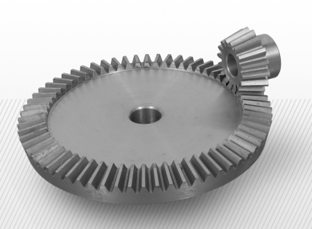 conice - Grup conic cu dantura dreapta 1:4 (variante multiple)