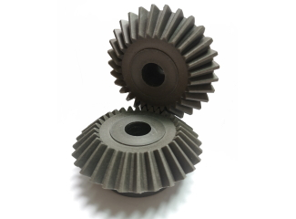 COMPONENTE INDUSTRIALE - Grup conic m=2 z=20/20 i=1/1 material plastic