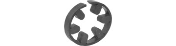 Inel de fixare SW110 + suruburi [1]