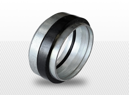 COMPONENTE INDUSTRIALE - Inel taietor cu garnitura seria ll l s (variante multiple)