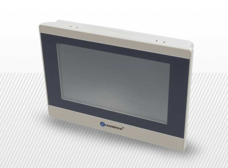 servomotoare - Interfata hmi leadshine (variante multiple)