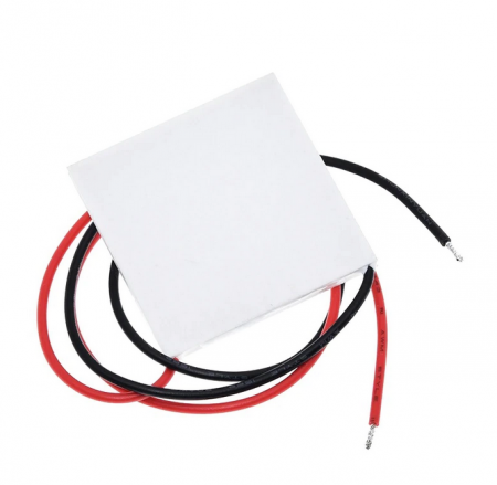 Elemente de racire - Modul Peltier TEC1-12705, 49W, 40x40 mm, Stonecold