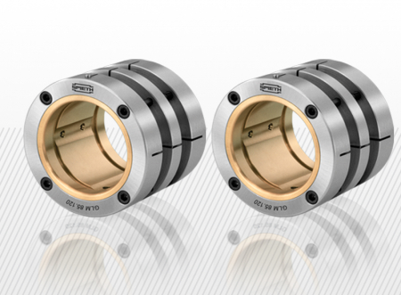 COMPONENTE INDUSTRIALE - Lagar hidrodinamic GLM 35.60 SPIETH