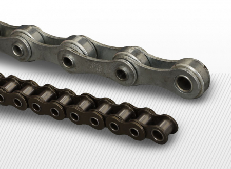 COMPONENTE INDUSTRIALE - Lanturi cu role cu bolt tubular (variante multiple)