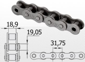 COMPONENTE INDUSTRIALE - Lant 20a (variante multiple)