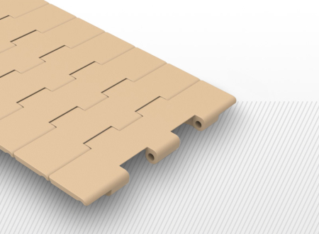 COMPONENTE INDUSTRIALE - Lant modular 821 (variante multiple)