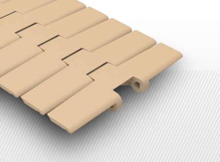 COMPONENTE INDUSTRIALE - Lant modular 882 tab (variante multiple)