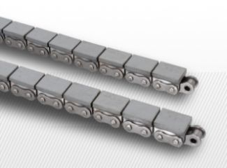 COMPONENTE INDUSTRIALE - Lanturi cu profil cauciuc (variante multiple)