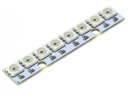 Tehnologie LED - Banda Led-uri, WS2812