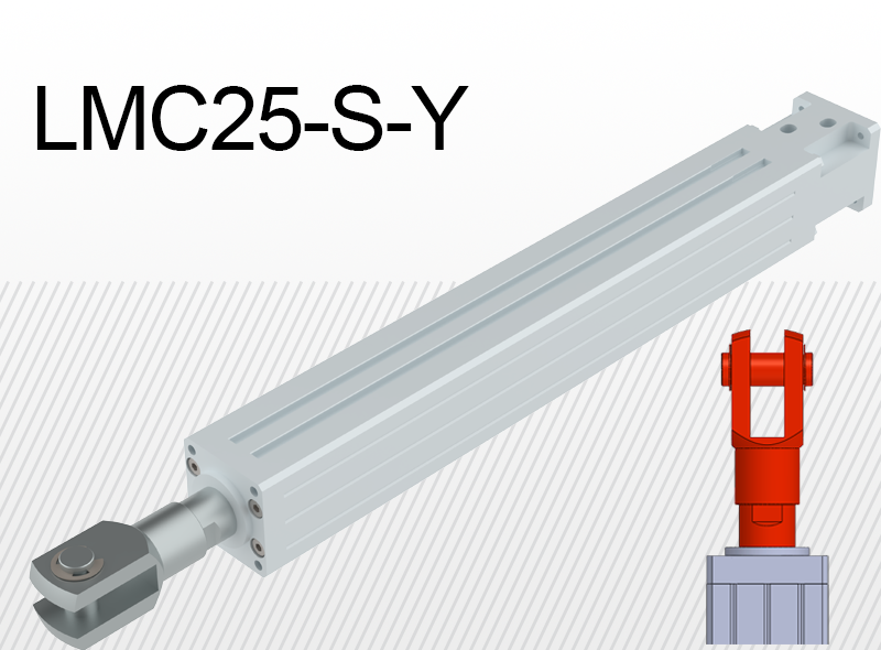 COMPONENTE INDUSTRIALE - Lmc25 s y cu furca si conexiune directa la motor (variante multiple)