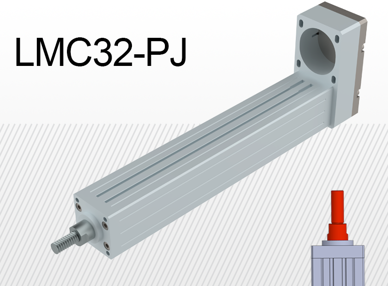 COMPONENTE INDUSTRIALE - Lmc32 pj cu filet exterior si conexiune laterala la motor (variante multiple)