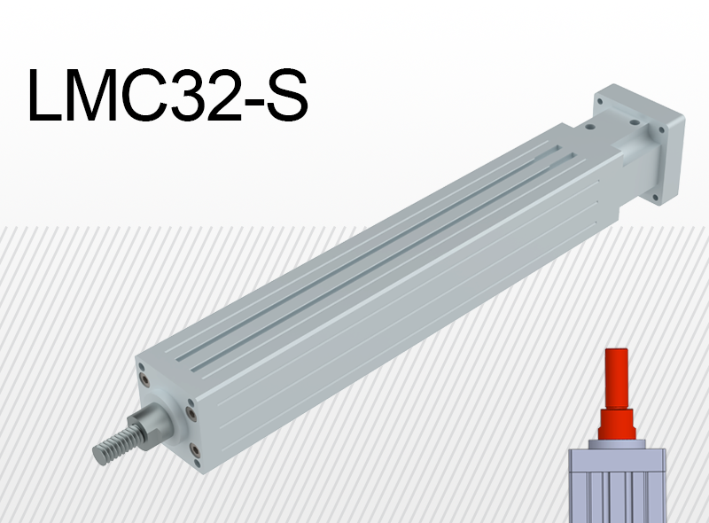 COMPONENTE INDUSTRIALE - Lmc32 s cu filet exterior si conexiune directa la motor (variante multiple)