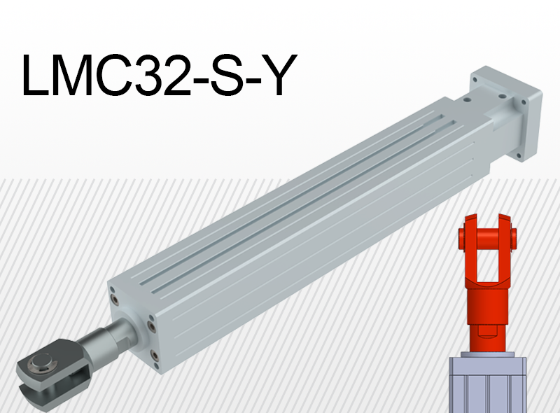 COMPONENTE INDUSTRIALE - Lmc32 s y cu furca si conexiune directa la motor (variante multiple)