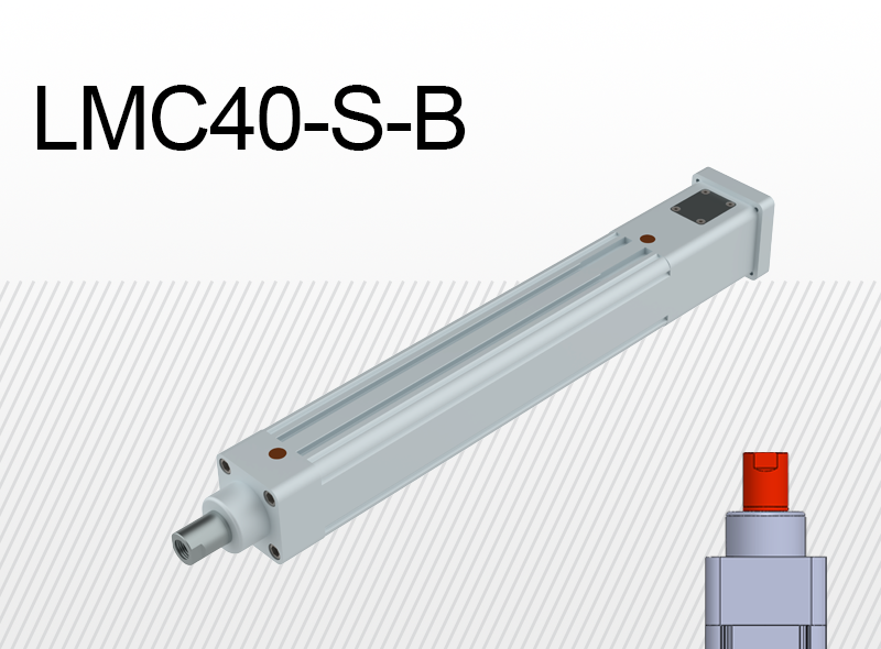 COMPONENTE INDUSTRIALE - Lmc40 s b cu filet interior si conexiune directa la motor (variante multiple)