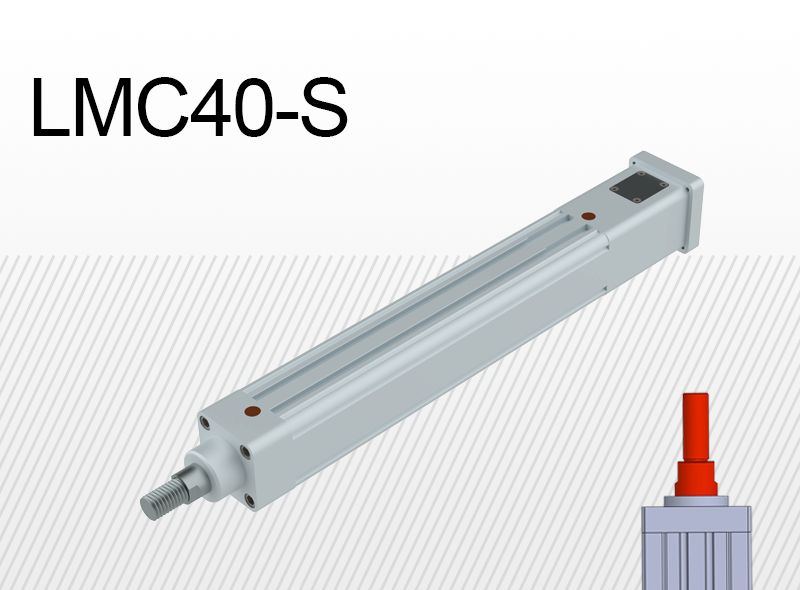COMPONENTE INDUSTRIALE - Lmc40 s cu filet exterior si conexiune directa la motor (variante multiple)